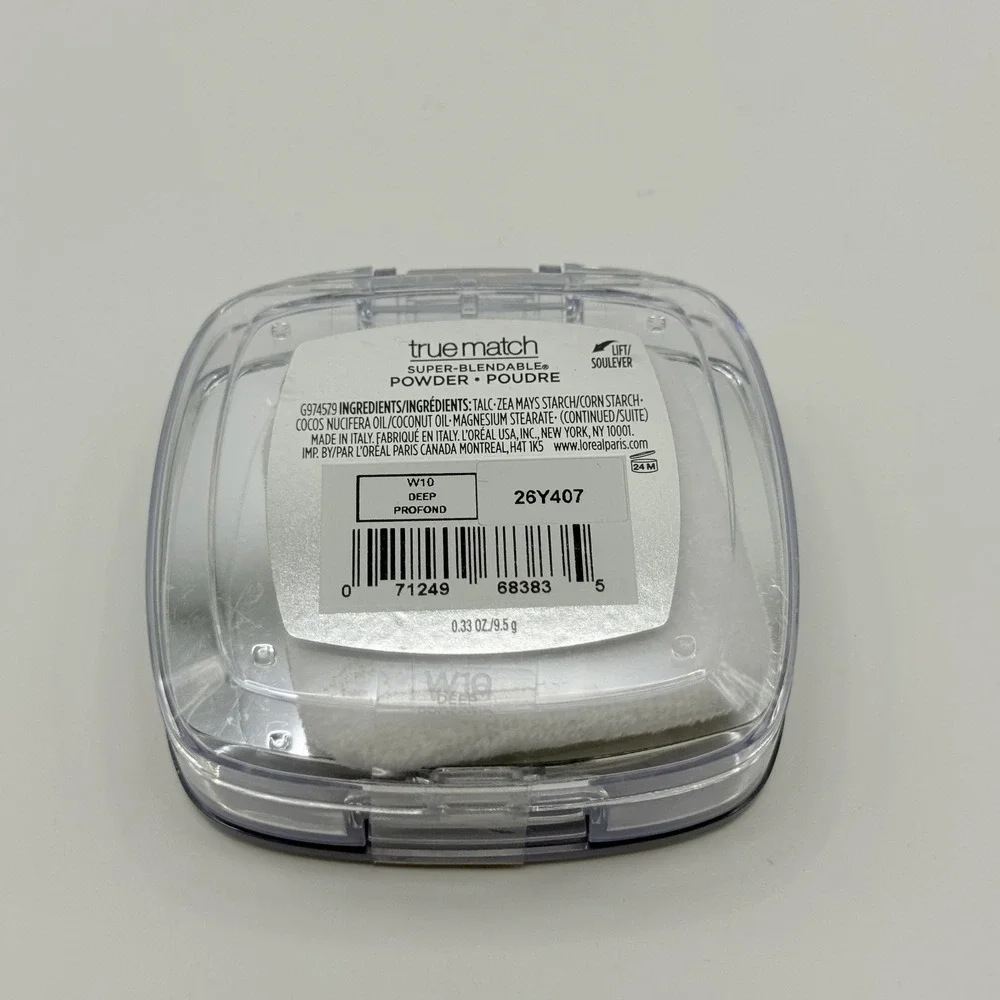 LOréal new without